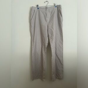 Striped Lightweight Trouser Lounge Pants